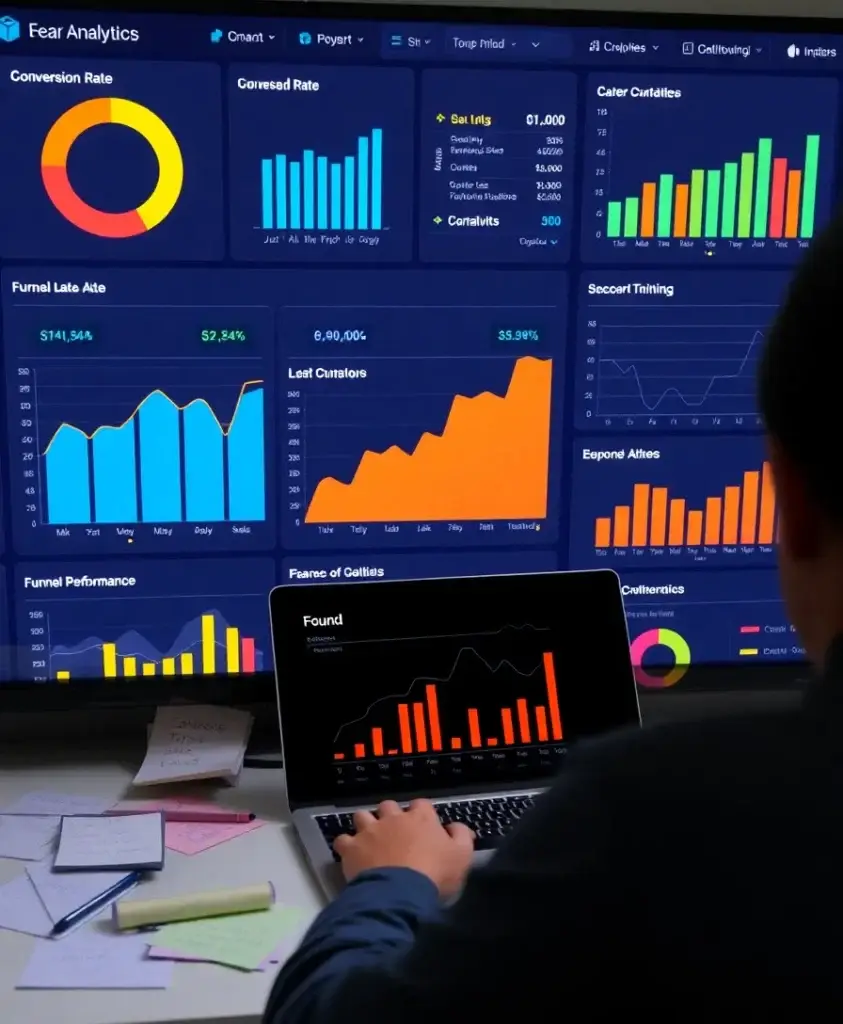 13. Monitor and Analyze Your Funnel Performance