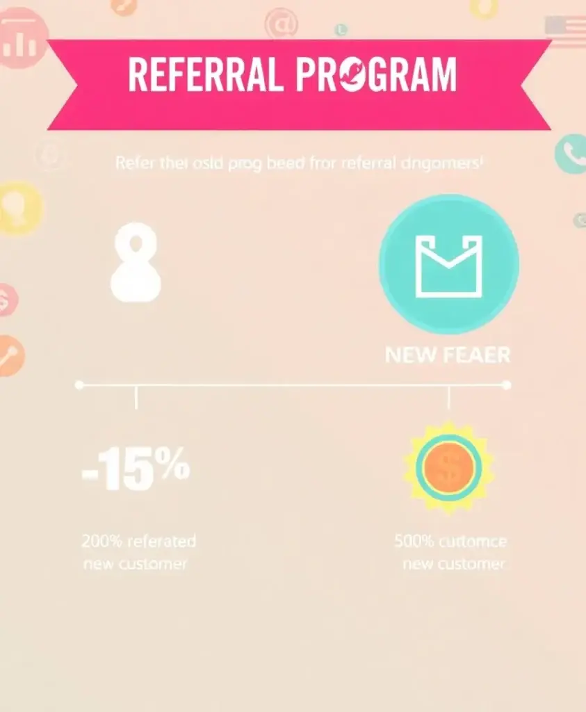 17. Encourage Referrals and Word-of-Mouth