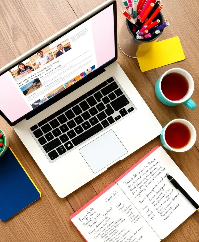 5. Create Engaging Content