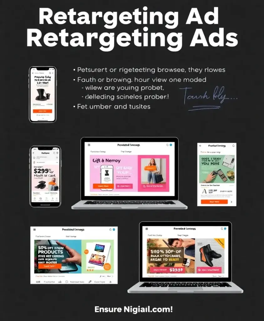 7. Implement Retargeting Ads